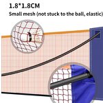 Portable Badminton Net Manufacturer - Folding Tennis Net Picker