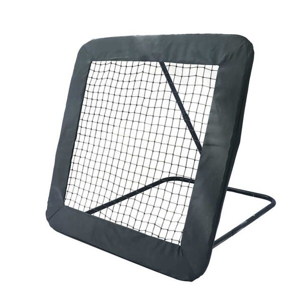 Portable Rebound Soccer Goal Manufacturer - Lacrosse Baseball Trainer