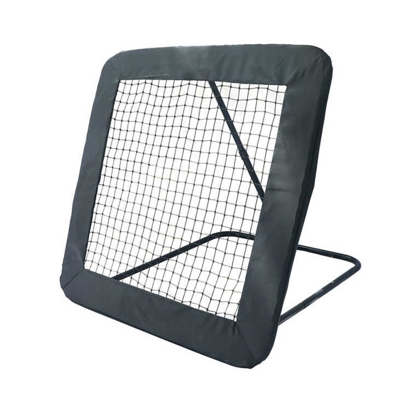 Portable Rebound Soccer Goal Manufacturer - Lacrosse Baseball Trainer