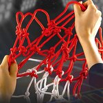 Nylon Chain Basketball Net Manufacturer - Professional Indoor/Outdoor