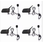 Football Referee Intercom Headset Manufacturer - Full Duplex Bluetooth