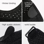 Sports Palm Protector Manufacturer - Adjustable Wrist Finger Guard