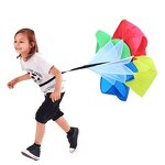 Soccer Resistance Parachute Manufacturer - Football Strength Training