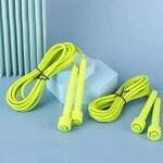 Colourful Speed Jump Rope Manufacturer - Printed Handle Fitness Rope