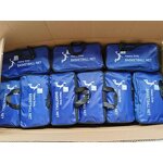 Outdoor Basketball Net Manufacturer - Polyester 5.5mm 2pcs Set