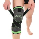 Sports Knee Strap Brace Manufacturer - Running Cycling Compression