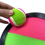 Toss and Catch Ball Game Manufacturer - Disc Paddle Set