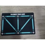 Mini Soccer Training Mat Manufacturer - Football Target Practice