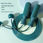 PVC Jump Rope for Home Use Manufacturer - 2.8m Length Exercise Rope