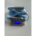 Custom Logo Jump Rope Manufacturer - Fitness Exercise Rope with Counter