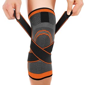 Custom Ankle Support Manufacturer - Adjustable Compression Sleeve