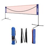 Portable Badminton Net Manufacturer - Folding Tennis Net Picker