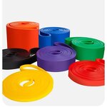 Resistance Pull up Band Manufacturer - TPE Rubber Exercise Assist Band