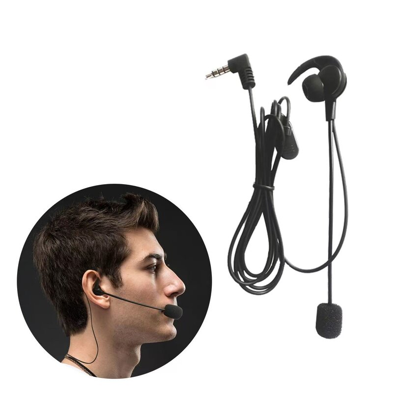 Referee Communication System Manufacturer - Full Duplex 1200m Intercom