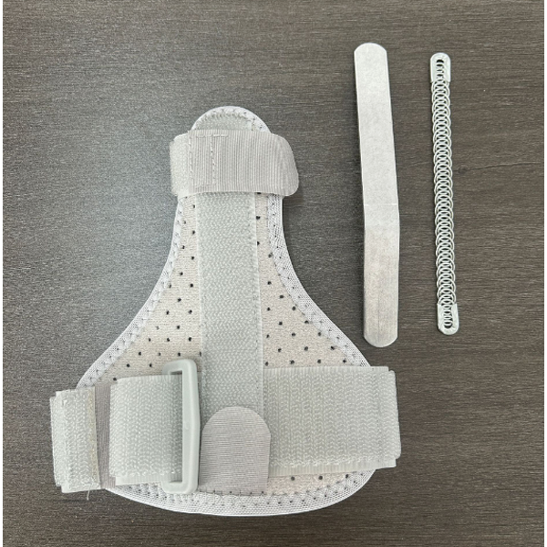 Black Thumb Spica Splint Manufacturer - Tendonitis Pain Relief Support