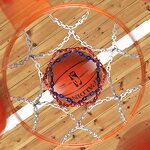 Metal Basketball Net Manufacturer - Steel Braided Chain Net