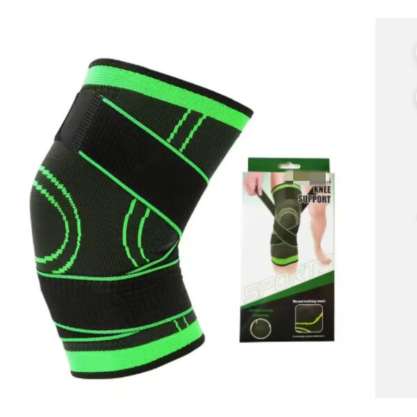 Sports Knee Strap Brace Manufacturer - Running Cycling Compression