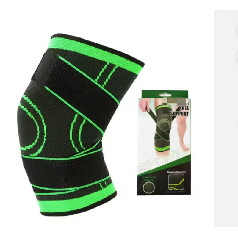 Sports Knee Strap Brace Manufacturer - Running Cycling Compression