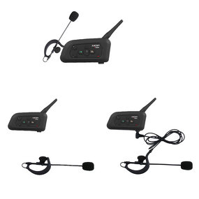 Soccer Referee In-ear Headphone Manufacturer - 3.5mm for Intercom Device