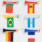 Football Fan Plastic Horn Manufacturer - Factory Direct Trumpet