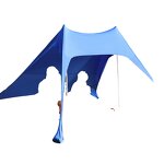 Waterproof Beach Sun Shelter Manufacturer - UV Protection Easy Setup