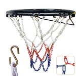 Metal Basketball Net Manufacturer - Steel Braided Chain Net