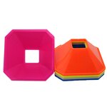 Football Captain Armband Manufacturer - Rainbow Color Team Leader