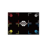 Basketball Dribble Training Mat Manufacturer - Silent Footwork Mat