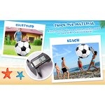 Large Inflatable Soccer Ball Manufacturer - 100-200CM Premium Vinyl