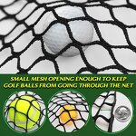 Golf Practice Net Manufacturer - 10x10x10ft Batting Cage
