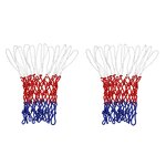 Basketball Hoop Mesh Net Manufacturer - 12 Ring Polyester Net