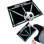 Mini Soccer Training Mat Manufacturer - Football Target Practice