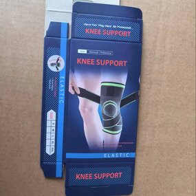 Compression Knee Support Manufacturer - Non-slip Sports Brace Sleeve