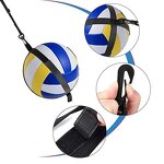 Volleyball Bounce Trainer Ball Sleeve Manufacturer - Spike Training