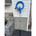 Aluminum Telescopic Spike Trainer Manufacturer - 40-72 Inch Light Pole