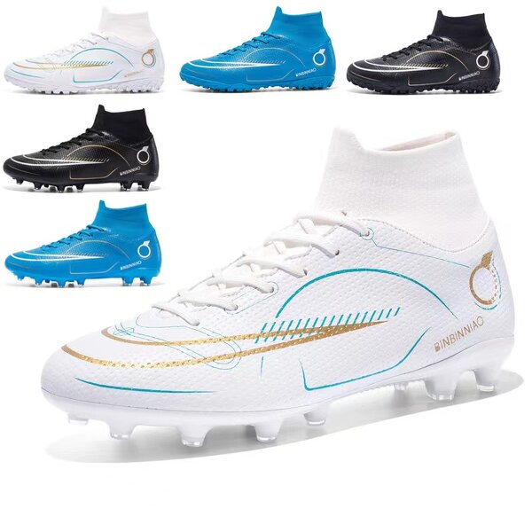 Custom Soccer Cleats Manufacturer - High Quality Football Boots