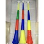 Mini Plastic Blow Horn Manufacturer - Football Fan Whistle Air Horn