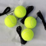 Elastic Rope Tennis Trainer Manufacturer - Beginner Rebound Partner