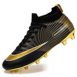 New Design Soccer Shoes Manufacturer - Custom Men's Sneakers Football