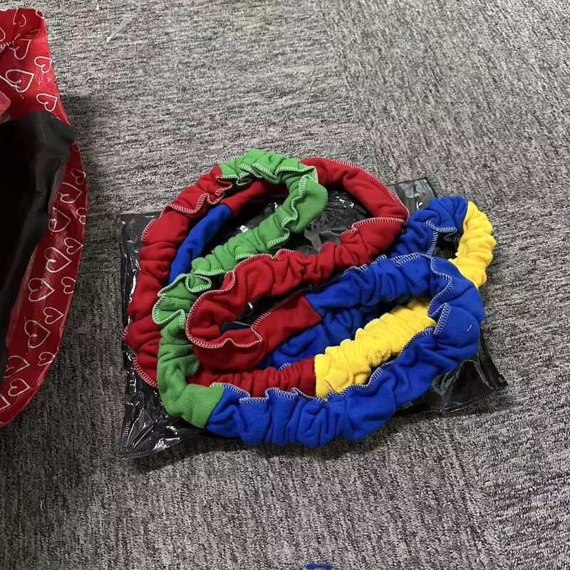 Latex Tube Tug of War Circle Manufacturer - Outdoor Fun Game