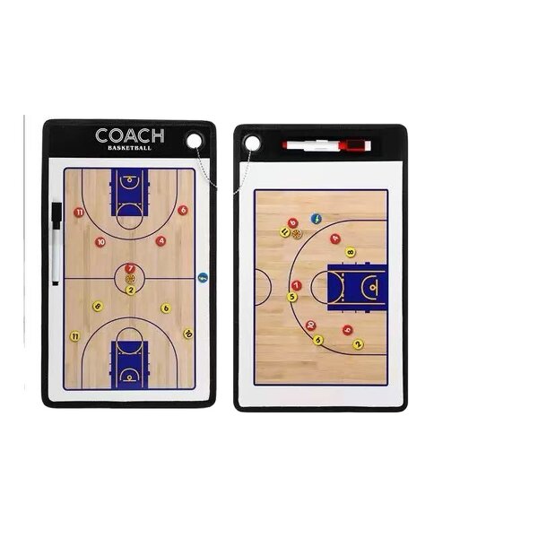 Football Coach Tactical Board Manufacturer - Sports Training Clipboard