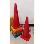 Football Agility Hurdles Manufacturer - Adjustable 15-30cm Speed Training