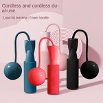 PVC Jump Rope for Home Use Manufacturer - 2.8m Length Exercise Rope