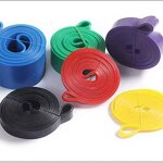 Resistance Pull up Band Manufacturer - TPE Rubber Exercise Assist Band