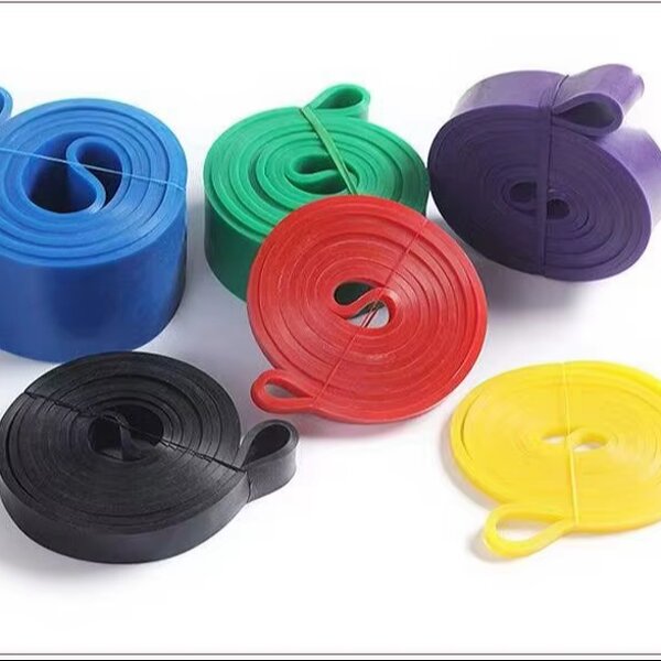 Resistance Pull up Band Manufacturer - TPE Rubber Exercise Assist Band