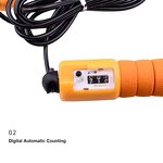 Professional Speed Jump Rope Manufacturer - Electronic Counter 3m