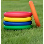 Foldable PU Flying Disc Manufacturer - Backyard Beach Game