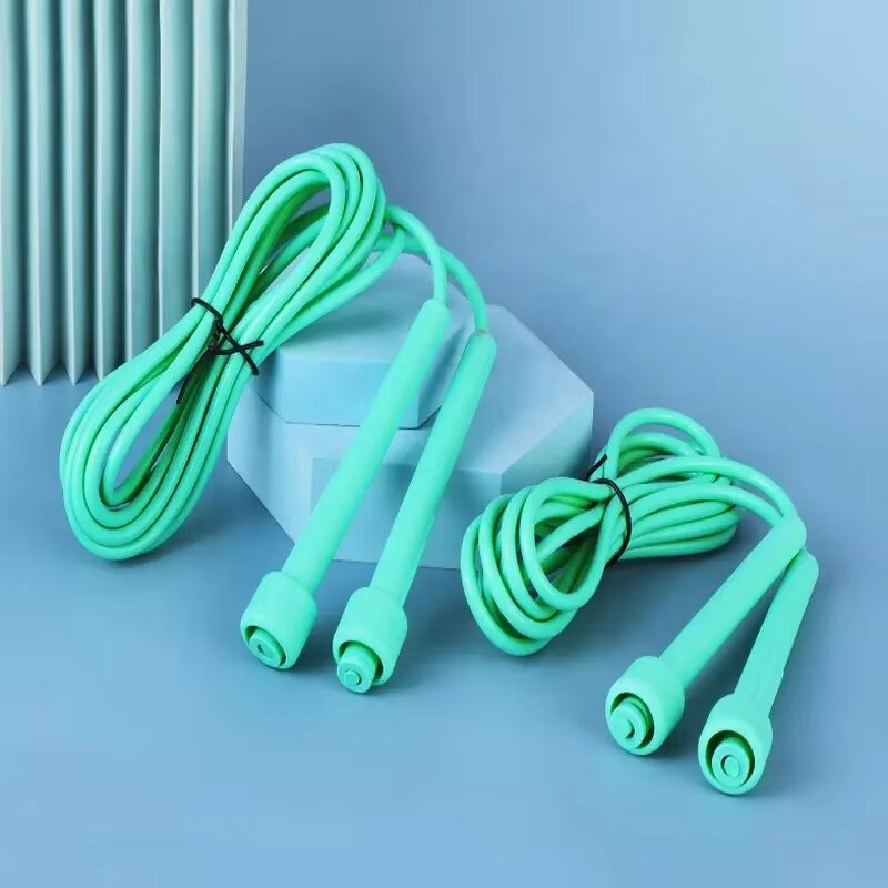 PVC Skipping Rope Manufacturer - Foam Handle Home Gym Training