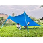 Waterproof Beach Tent Manufacturer - UV Protection Sun Shelter