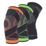 Compression Knee Support Manufacturer - Non-slip Sports Brace Sleeve